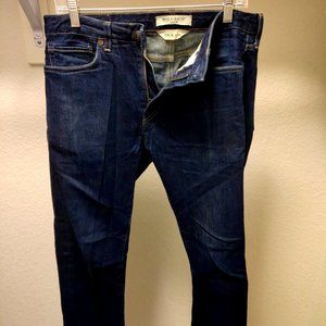 Levi's Made & Crafted Selvedge Tack Slim Jeans